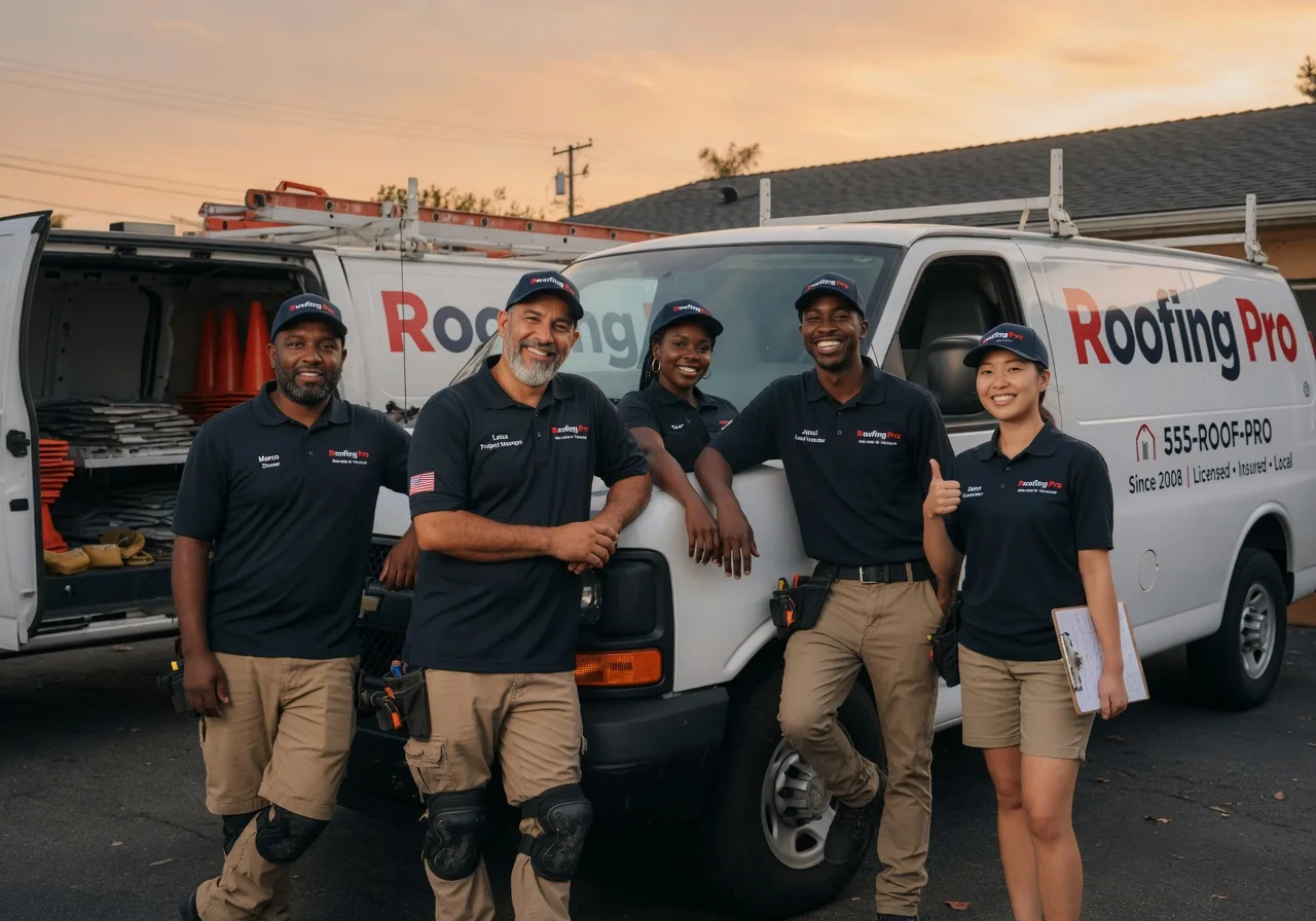 Roof Repair Near Me company in Oak Ridge, MO